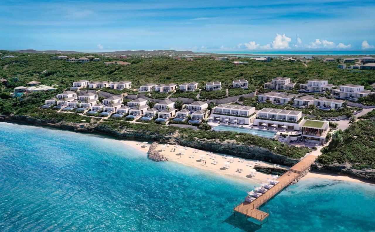 Hotel Rock House Turtle Cove Exterior foto