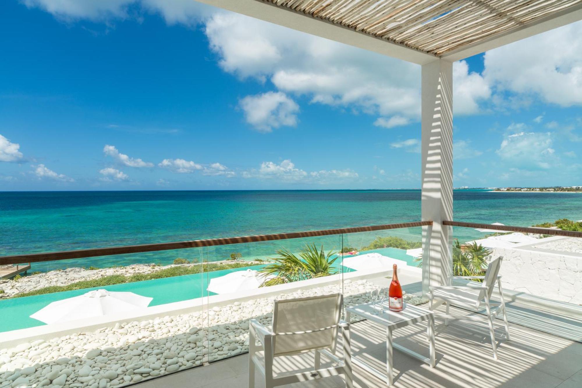 Hotel Rock House Turtle Cove Exterior foto