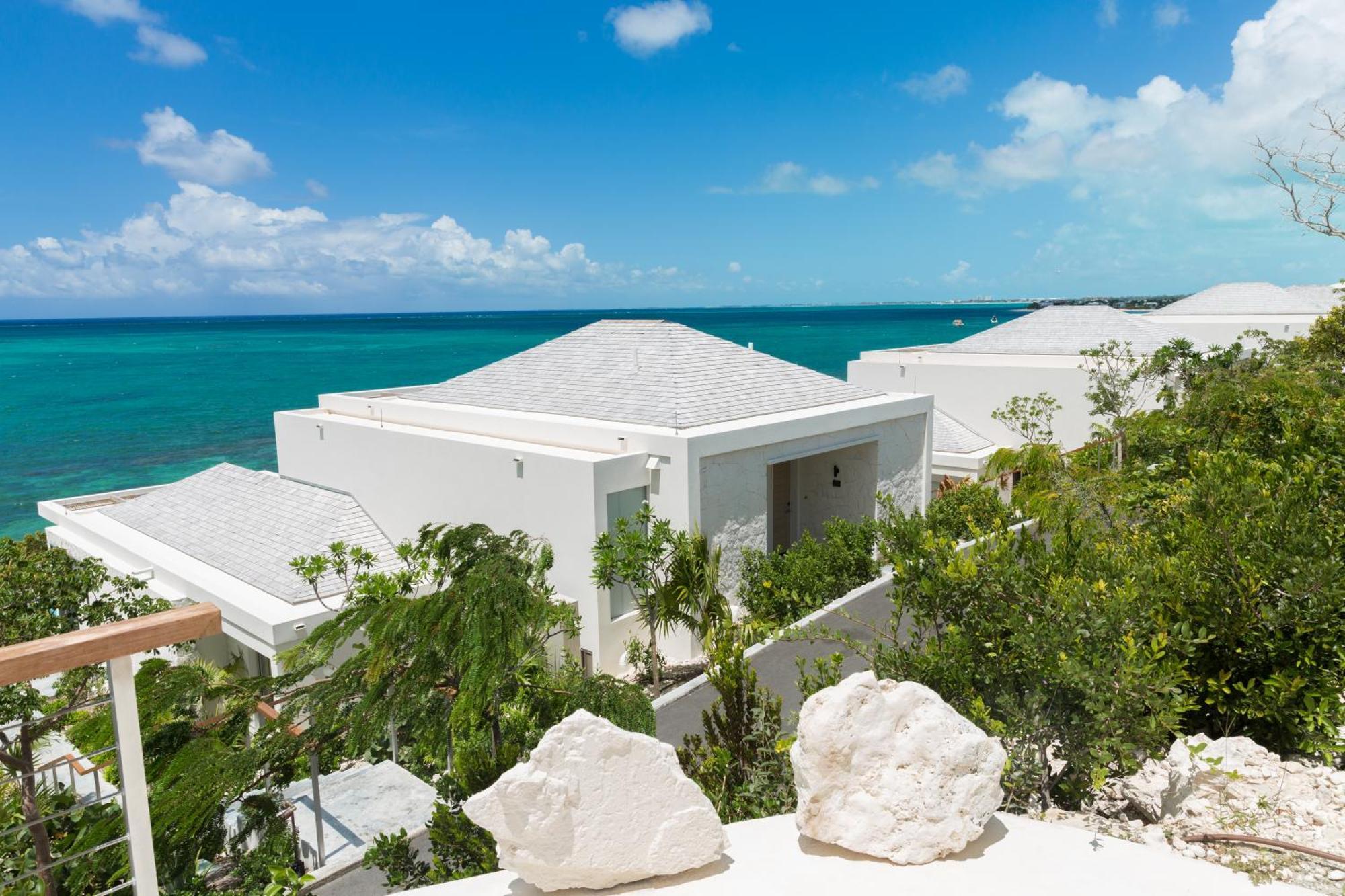 Hotel Rock House Turtle Cove Exterior foto