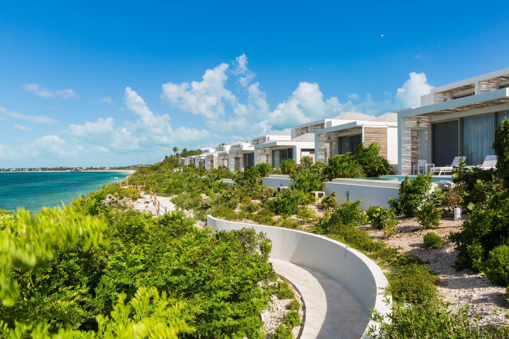 Hotel Rock House Turtle Cove Exterior foto