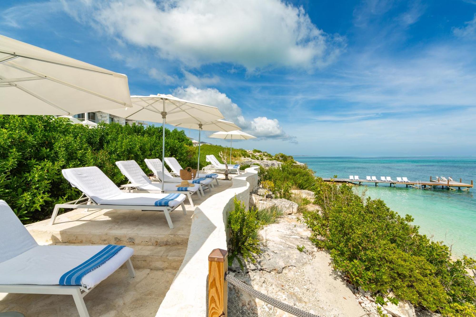 Hotel Rock House Turtle Cove Exterior foto