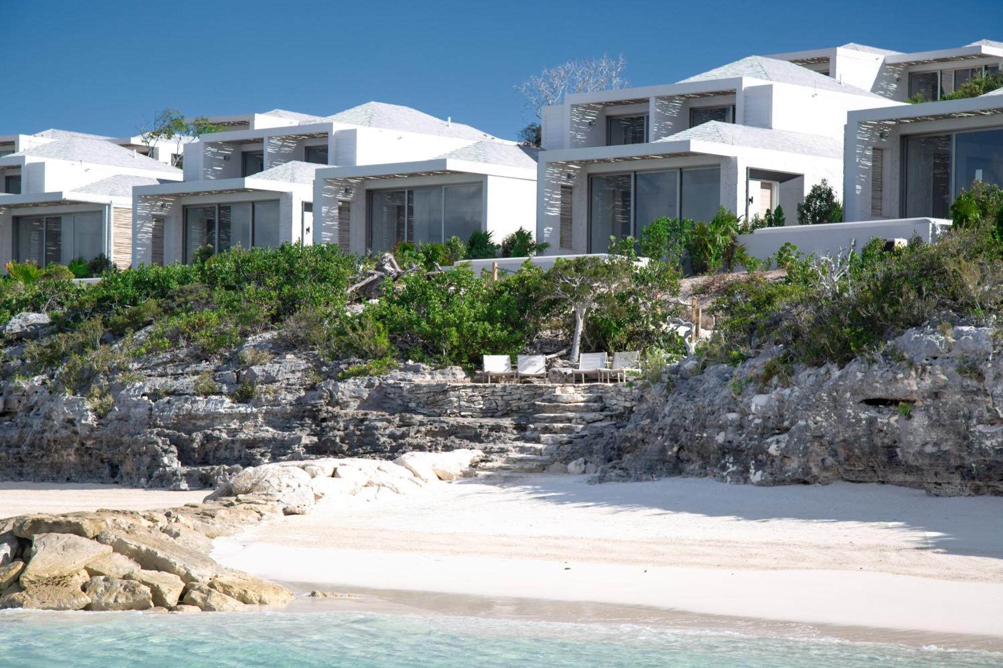 Hotel Rock House Turtle Cove Exterior foto
